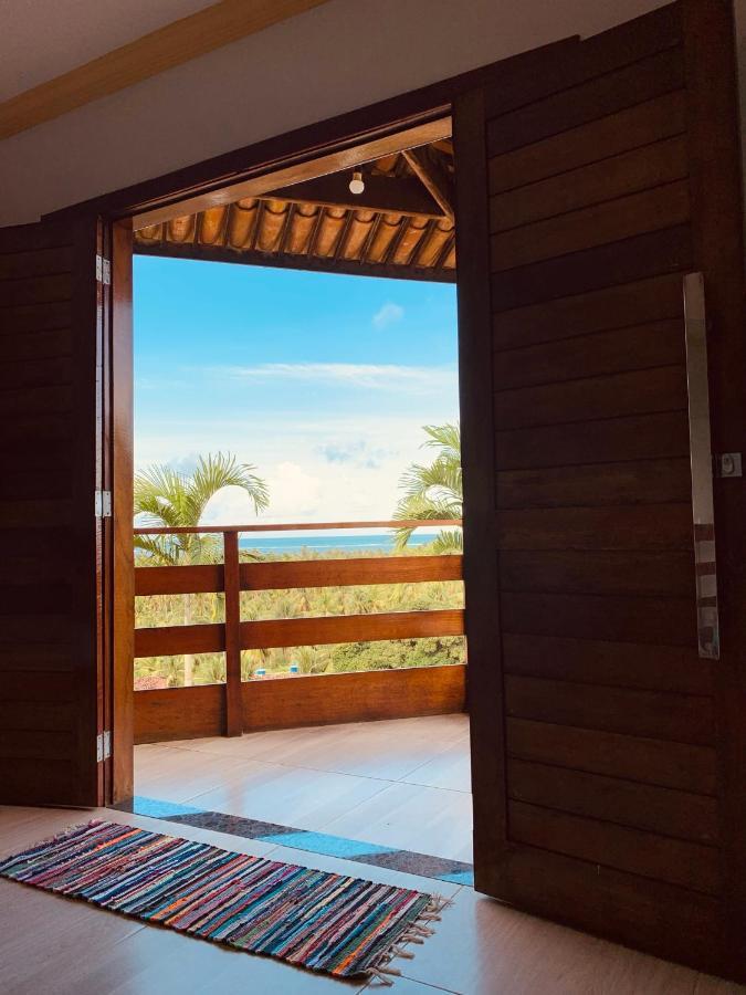 Espaco Abhaia Pôrto de Pedras Екстериор снимка